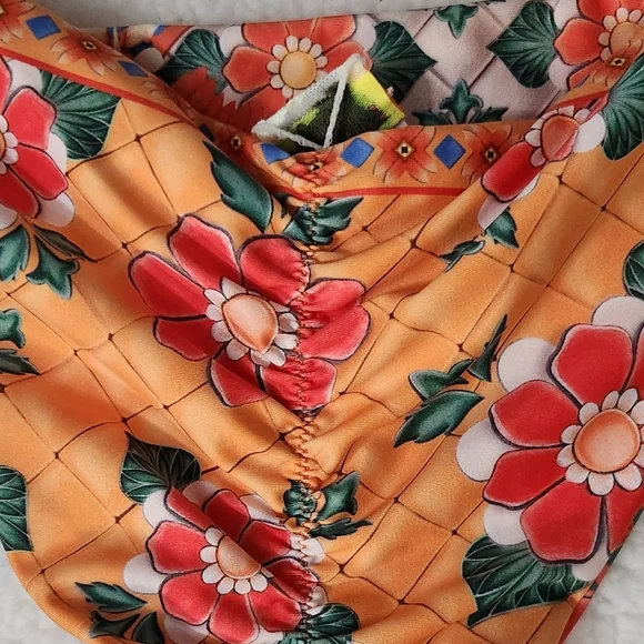 New!Agua‎ Bendita Alegria Bikini Bottom - Picture 13 of 16